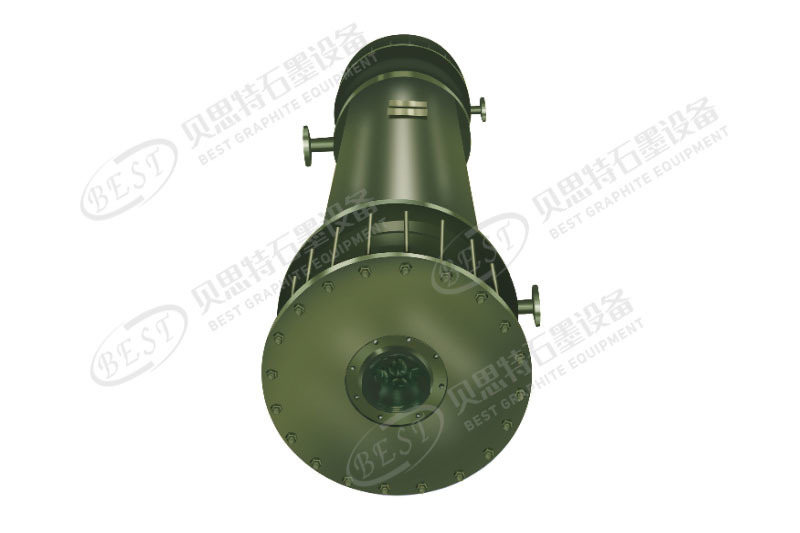 镇江石墨换热器